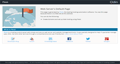 Desktop Screenshot of dev.pitsurf.com